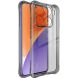 Защитный чехол IMAK Airbag MAX Case для Xiaomi 15 - Transparent Black (371215H). Фото 1 из 8