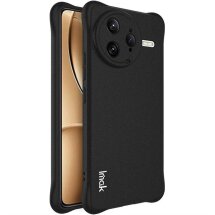 Защитный чехол IMAK Airbag MAX Case для Xiaomi Poco F7 Ultra - Black: фото 1 из 7