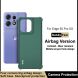 Защитный чехол IMAK Airbag Sand Case для Motorola Edge 50 Pro - Green (353607G). Фото 6 из 12