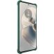 Защитный чехол IMAK Airbag Sand Case для Motorola Edge 50 Pro - Green (353607G). Фото 5 из 12
