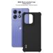 Защитный чехол IMAK Airbag Sand Case для Motorola Edge 50 Pro - Green (353607G). Фото 7 из 12