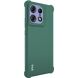 Защитный чехол IMAK Airbag Sand Case для Motorola Edge 50 Pro - Green (353607G). Фото 4 из 12