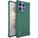 Защитный чехол IMAK Airbag Sand Case для Motorola Edge 50 Pro - Green (353607G). Фото 2 из 12