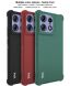 Защитный чехол IMAK Airbag Sand Case для Motorola Edge 50 Pro - Green (353607G). Фото 8 из 12
