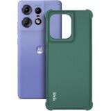 Захисний чохол IMAK Airbag Sand Case для Motorola Edge 50 Pro - Green: фото 1 з 12