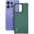 Защитный чехол IMAK Airbag Sand Case для Motorola Edge 50 Pro - Green: фото 1 из 12