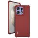 Защитный чехол IMAK Airbag Sand Case для Motorola Edge 50 Pro - Green (353607G). Фото 9 из 12