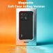 Захисний чохол IMAK Airbag Sand Case with MagSafe для Motorola Edge 70 Max - Matte Black (435527MB). Фото 5 з 11