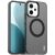 Захисний чохол IMAK Candy Series Magnetic для OPPO Reno 14 FS 5G - Black: фото 1 з 8