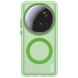 Защитный чехол IMAK Candy Series Magnetic для Xiaomi 15 Ultra - Green (377345G). Фото 2 из 7
