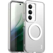 Защитный чехол IMAK Candy Series Magnetic для Xiaomi Redmi 15 - White: фото 1 из 9