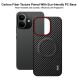 Захисний чохол IMAK Carbon Guard with MagSafe для Xiaomi Redmi Note 17 Pro - Carbon Fiber (429540C). Фото 6 з 9