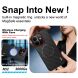 Захисний чохол IMAK Carbon Guard with MagSafe для Xiaomi Redmi Note 17 Pro - Carbon Fiber (429540C). Фото 4 з 9
