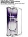 Защитный чехол IMAK Space Shield для OPPO Reno 12 - Transparent (356830T). Фото 7 из 9
