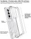 Защитный чехол IMAK Space Shield для OPPO Reno 12 - Transparent (356830T). Фото 5 из 9