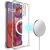 Захисний чохол IMAK Space Shield MagSafe для Motorola Edge 60 Neo / Edge 50 Neo - Transparent: фото 1 з 10