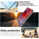 Захисний чохол IMAK Space Shield MagSafe для Motorola Edge 60 Neo / Edge 50 Neo - Transparent (401710T). Фото 7 з 10