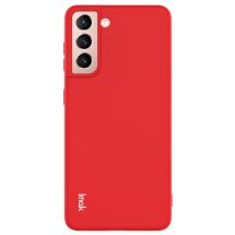 Захисний чохол IMAK UC-2 Series для Samsung Galaxy S21 (G991) - Red: фото 1 з 9