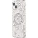 Захисний чохол Incipio Forme MagSafe для Apple iPhone 14 Plus (IPH-2006-TPG) - Topographic (306752T). Фото 5 з 6