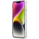 Захисний чохол Incipio Forme MagSafe для Apple iPhone 14 Plus (IPH-2006-TPG) - Topographic (306752T). Фото 3 з 6