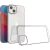 Защитный чехол Just Must Nake Case для iPhone 14 (6973297907236) - Clear: фото 1 из 4