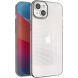 Защитный чехол Just Must Nake Case для iPhone 14 (6973297907236) - Clear (337032C). Фото 2 из 4