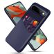 Защитный чехол KSQ Business Pocket для Google Pixel 11 Pro XL - Blue (426020L). Фото 1 из 4
