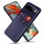 Защитный чехол KSQ Business Pocket для Google Pixel 11 Pro XL - Blue: фото 1 из 4