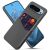 Захисний чохол KSQ Business Pocket для Google Pixel 9 / 9 Pro - Grey: фото 1 з 4