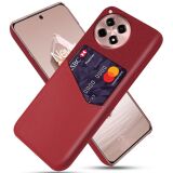 Захисний чохол KSQ Business Pocket для OnePlus 12R / Ace 3 - Red (346610R)