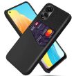 Защитный чехол KSQ Business Pocket для OPPO A78 - Black (336622B)