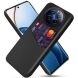 Защитный чехол KSQ Business Pocket для Realme 12 Pro / 12 Pro+ - Black (348926B). Фото 1 из 4