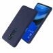 Защитный чехол KSQ Cloth Style для OPPO Reno 2Z - Blue (229413L). Фото 2 из 5