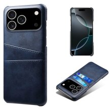 Захисний чохол KSQ Pocket Case для Apple iPhone 17 Pro - Blue: фото 1 з 5
