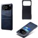 Захисний чохол KSQ Pocket Case для Apple iPhone 17 Pro - Blue (387305L). Фото 2 з 5