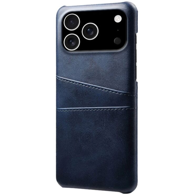 Захисний чохол KSQ Pocket Case для Apple iPhone 17 Pro - Blue: фото 3 з 5