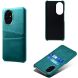 Защитный чехол KSQ Pocket Case для Honor 200 - Green (364149G). Фото 2 из 5
