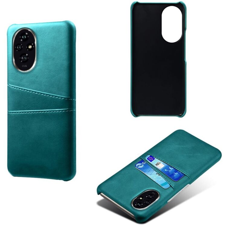 Защитный чехол KSQ Pocket Case для Honor 200 - Green: фото 2 из 5