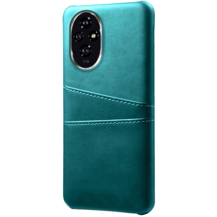 Защитный чехол KSQ Pocket Case для Honor 200 - Green: фото 3 из 5