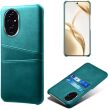 Защитный чехол KSQ Pocket Case для Honor 200 - Green (364149G)
