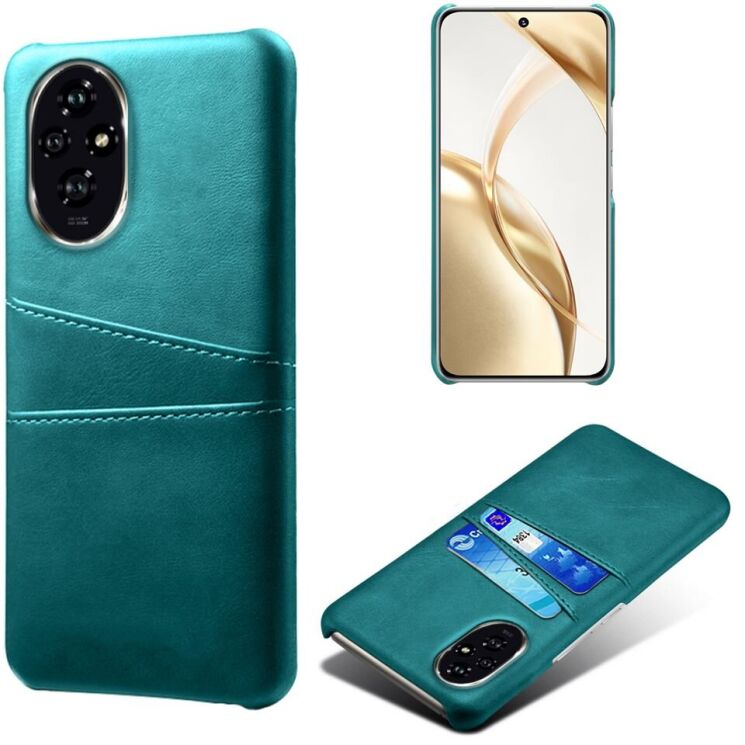 Защитный чехол KSQ Pocket Case для Honor 200 - Green: фото 1 из 5