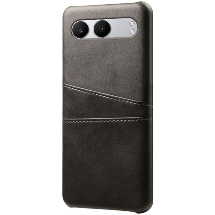 Защитный чехол KSQ Pocket Case для OnePlus Nord 4 - Black: фото 2 из 5