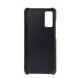 Защитный чехол KSQ Pocket Case для Samsung Galaxy S20 FE (G780) - Coffee (251744C). Фото 5 из 6