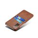 Защитный чехол KSQ Pocket Case для Samsung Galaxy S20 FE (G780) - Coffee (251744C). Фото 4 из 6