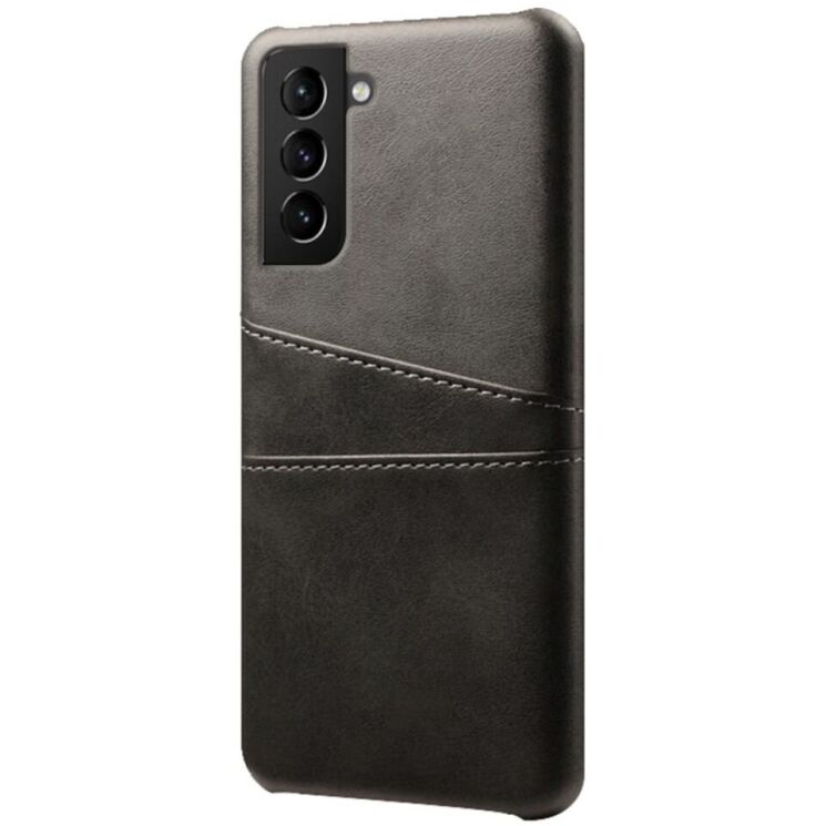 Захисний чохол KSQ Pocket Case для Samsung Galaxy S22 Plus - Black: фото 1 з 4
