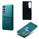 Защитный чехол KSQ Pocket Case для Samsung Galaxy S26 FE - Green (412728G). Фото 2 из 4