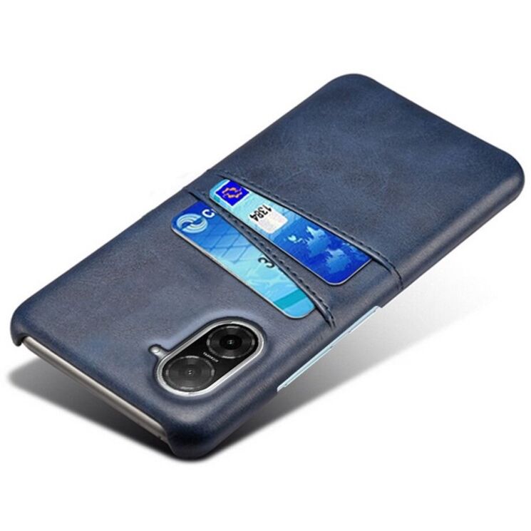 Захисний чохол KSQ Pocket Case для Xiaomi Redmi A5 - Blue: фото 3 з 4
