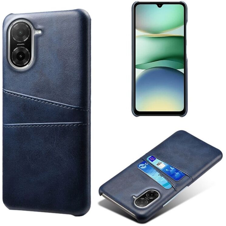 Захисний чохол KSQ Pocket Case для Xiaomi Redmi A5 - Blue: фото 1 з 4