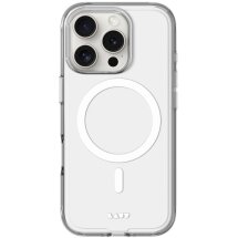 Защитный чехол Laut CRYSTAL-M для Apple iPhone 16 Pro - Clear: фото 1 из 11