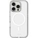 Защитный чехол Laut CRYSTAL-M для Apple iPhone 16 Pro - Clear (366201C). Фото 1 из 11